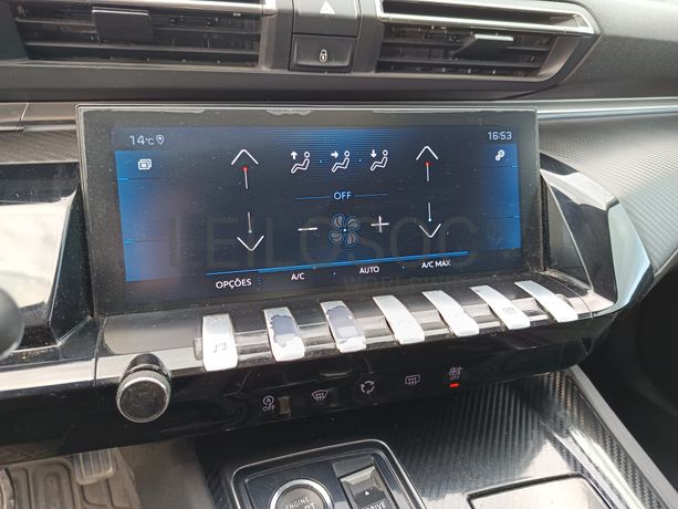Peugeot 508 · Ano 2019
