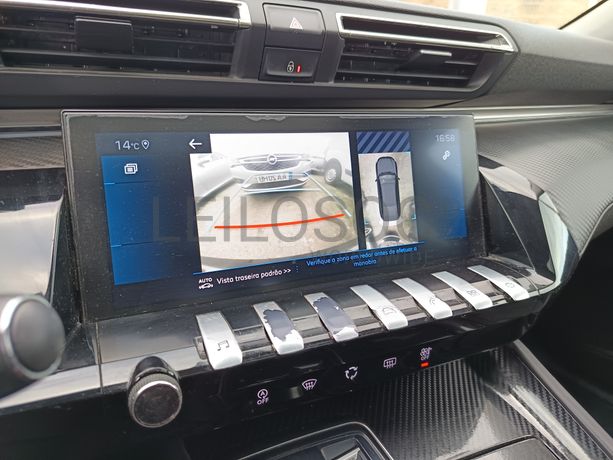 Peugeot 508 · Ano 2019