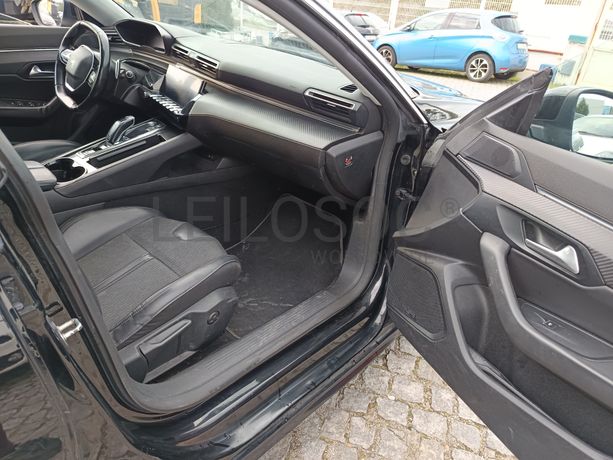 Peugeot 508 · Ano 2019