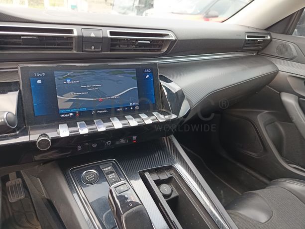 Peugeot 508 · Ano 2019