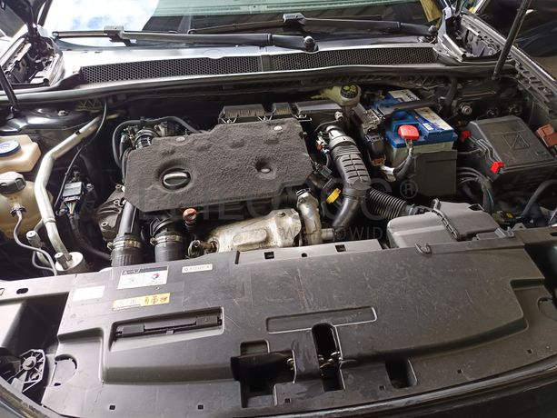 Peugeot 508 · Ano 2019