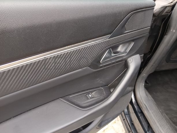 Peugeot 508 · Ano 2019