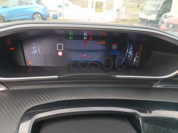 Peugeot 508 · Ano 2019