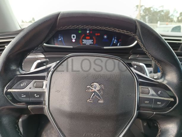 Peugeot 508 · Ano 2019