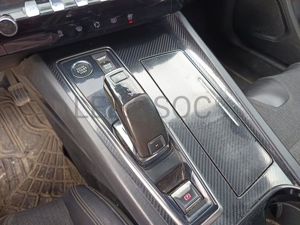 Peugeot 508 · Ano 2019