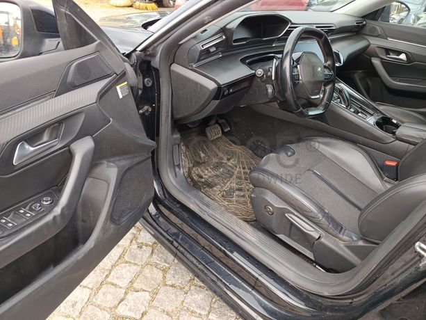 Peugeot 508 · Ano 2019