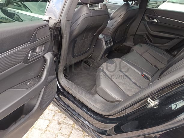 Peugeot 508 · Ano 2019