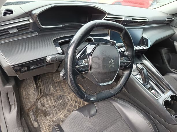 Peugeot 508 · Ano 2019