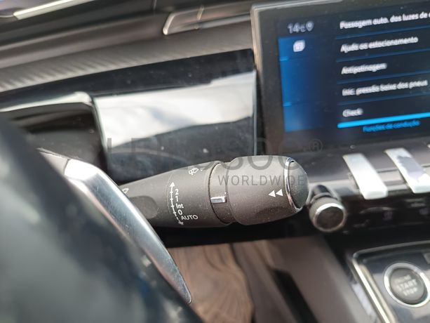 Peugeot 508 · Ano 2019