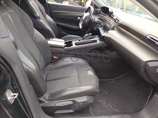 Peugeot 508 · Ano 2019