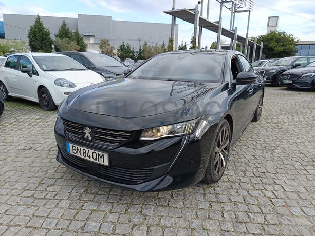 Fotografia de veículo: Peugeot 508 · Ano 2019