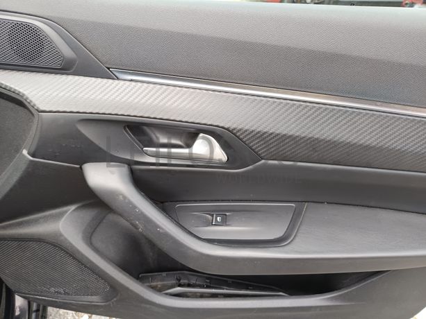 Peugeot 508 · Ano 2019