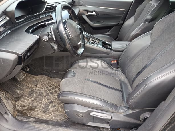 Peugeot 508 · Ano 2019