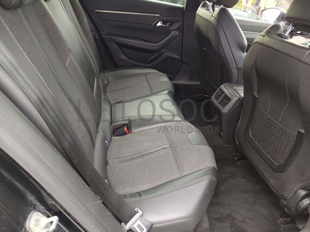 Peugeot 508 · Ano 2019