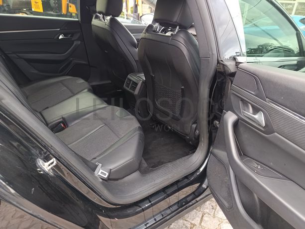 Peugeot 508 · Ano 2019