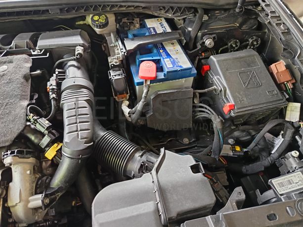 Peugeot 508 · Ano 2019