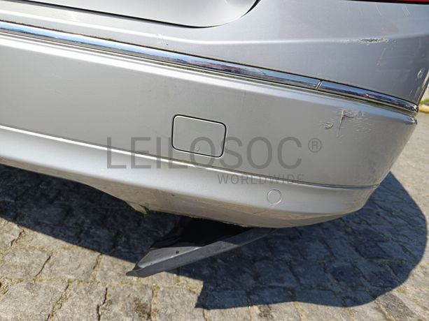 Mercedes-Benz C200 Avantgard · Ano 2010