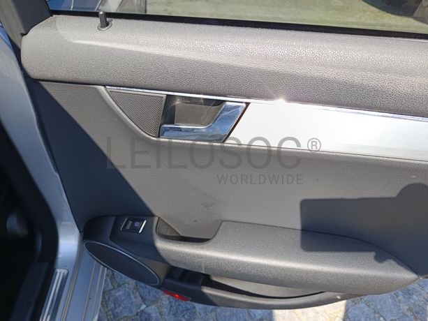 Mercedes-Benz C200 Avantgard · Ano 2010