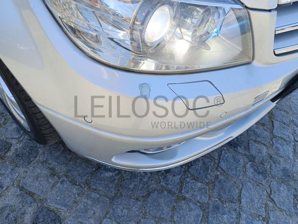 Mercedes-Benz C200 Avantgard · Ano 2010