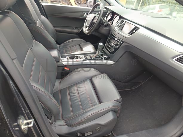 Peugeot 508 · Ano 2014