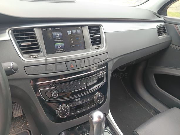 Peugeot 508 · Ano 2014