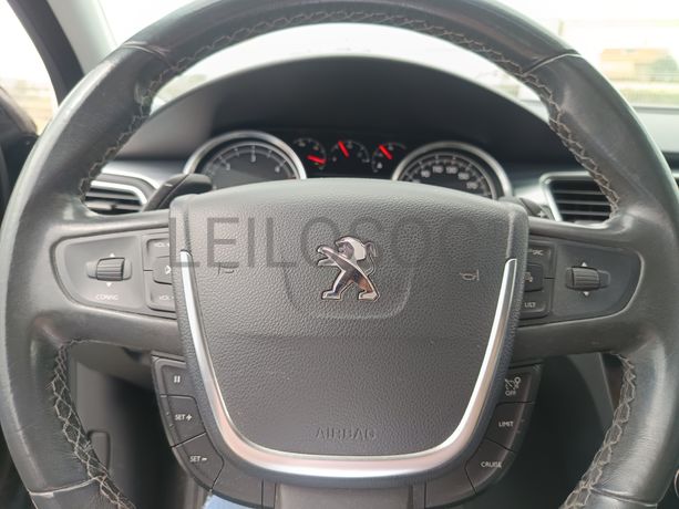 Peugeot 508 · Ano 2014