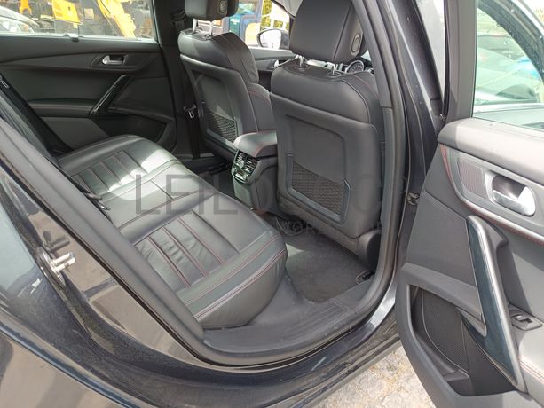 Peugeot 508 · Ano 2014