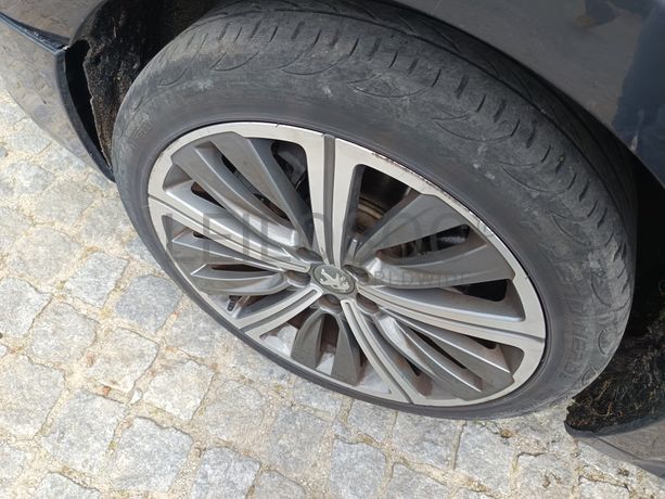 Peugeot 508 · Ano 2014