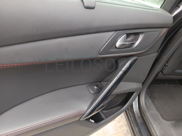 Peugeot 508 · Ano 2014