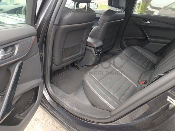 Peugeot 508 · Ano 2014