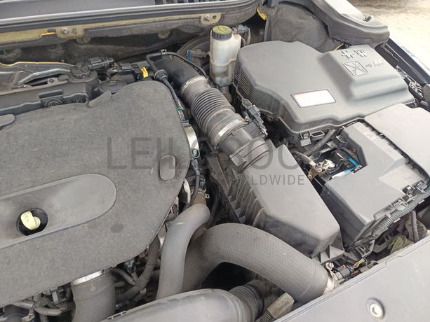 Peugeot 508 · Ano 2014