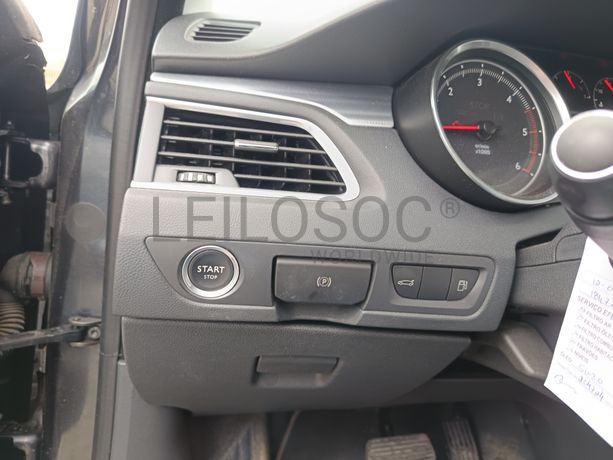 Peugeot 508 · Ano 2014