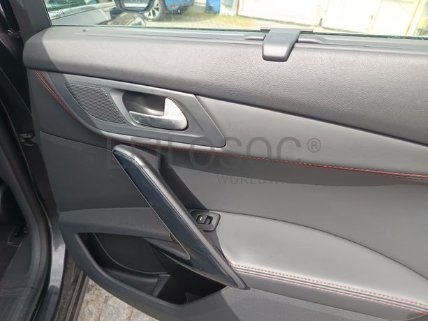 Peugeot 508 · Ano 2014