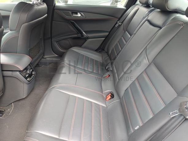 Peugeot 508 · Ano 2014