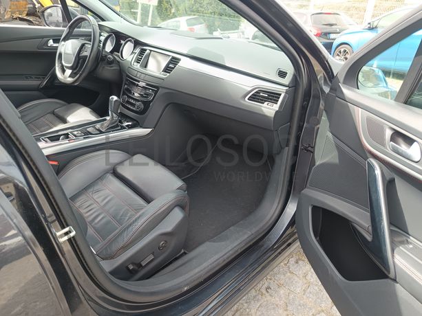 Peugeot 508 · Ano 2014
