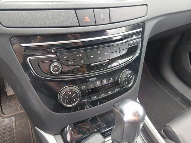 Peugeot 508 · Ano 2014
