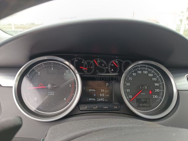 Peugeot 508 · Ano 2014