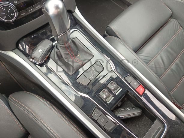 Peugeot 508 · Ano 2014