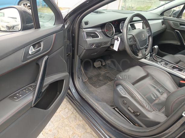 Peugeot 508 · Ano 2014