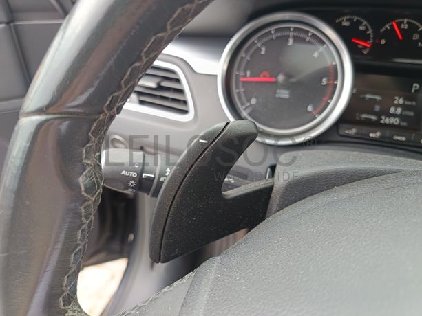 Peugeot 508 · Ano 2014