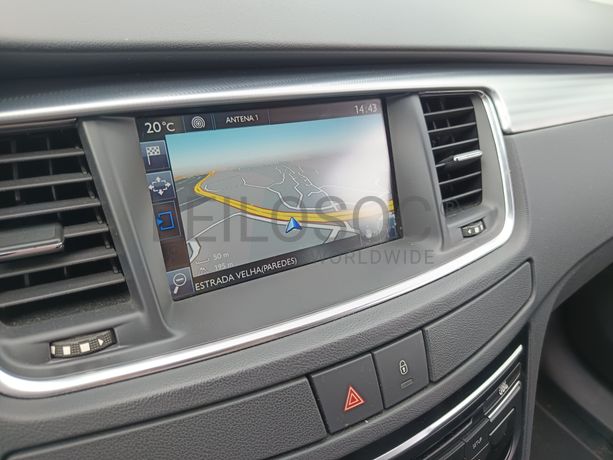 Peugeot 508 · Ano 2014