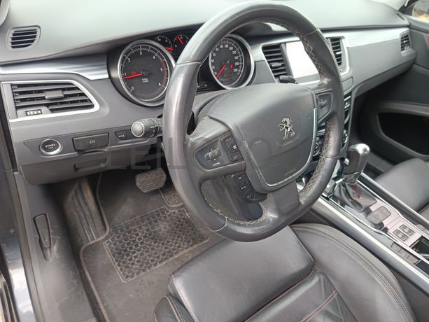 Peugeot 508 · Ano 2014