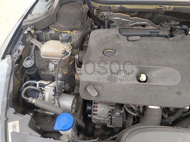 Peugeot 508 · Ano 2014