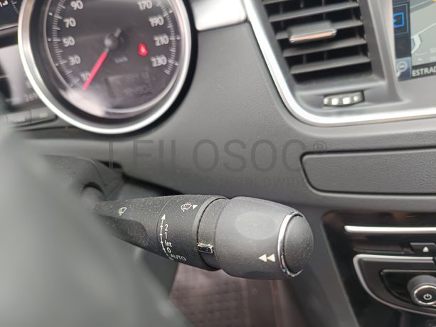 Peugeot 508 · Ano 2014