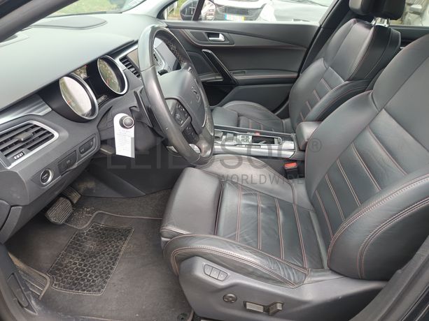 Peugeot 508 · Ano 2014