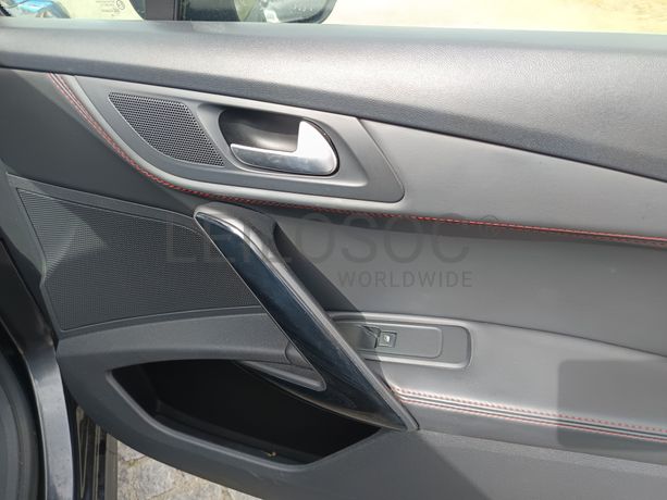 Peugeot 508 · Ano 2014