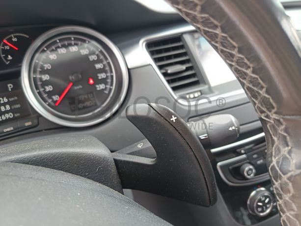 Peugeot 508 · Ano 2014