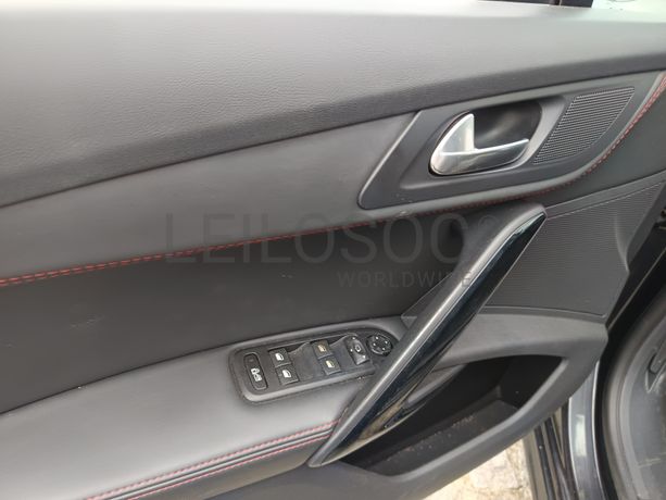 Peugeot 508 · Ano 2014