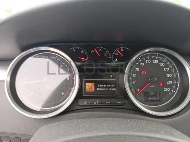 Peugeot 508 · Ano 2014