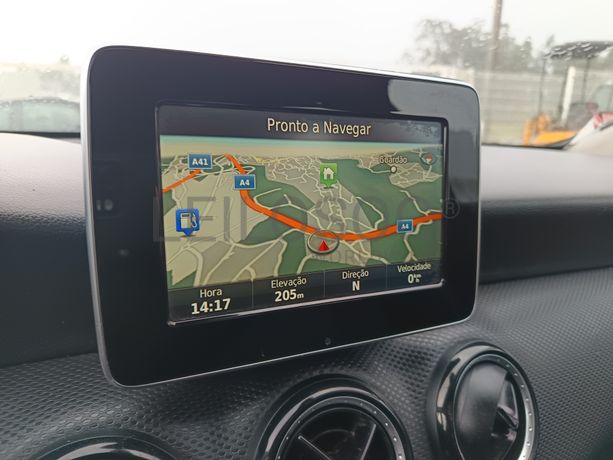 Mercedes-Benz A160 · Ano 2017